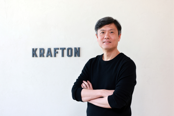 장병규 크래프톤 이사회 의장./사진=크래프톤