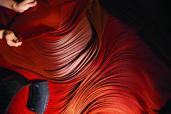 HS효성첨단소재 타이어코드 제품 사진./HS효성