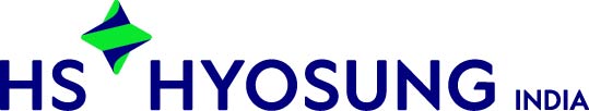 HS효성첨단소재 인도 법인 CI./HS효성