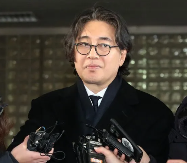 이호진 전 태광그룹 회장. /연합