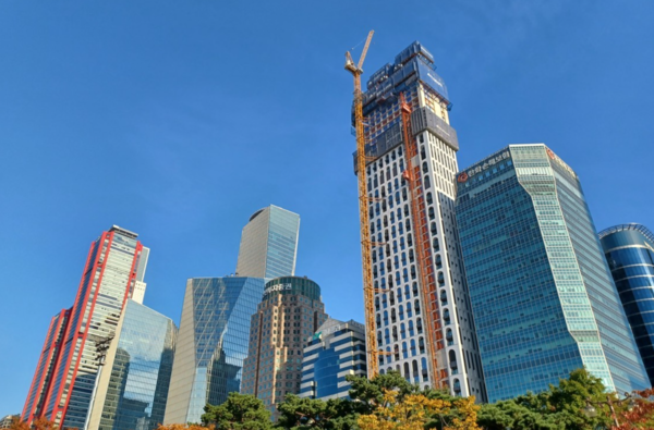 여의도증권가. 2025.11.14. /사진=연합