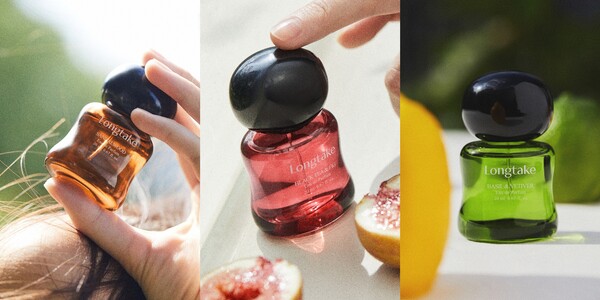 리뉴얼 출시된 롱테이크 오드 퍼퓸 라인. 2025.11.14./사진=아모레퍼시픽