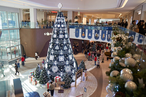 넥슨은 자회사 데브캣이 개발한 MMORPG(다중접속역할수행게임) ‘마비노기 모바일’의 첫 번째 팝업을 스타필드 수원에서 운영한다고 2025년 11월 17일 밝혔다. /사진=넥슨