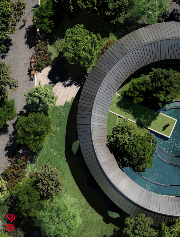 파크오아시스의 모습이다. /2025.11.17 HDC현대산업개발