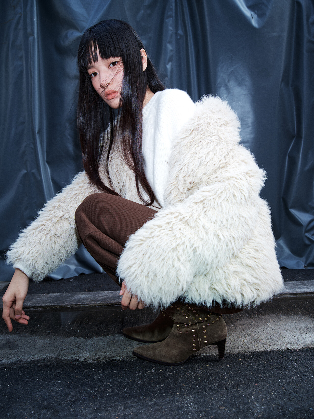 구호플러스 2025년 FW(가을겨울) 컬렉션. 2025.11.19./사진=삼성물산 패션부문