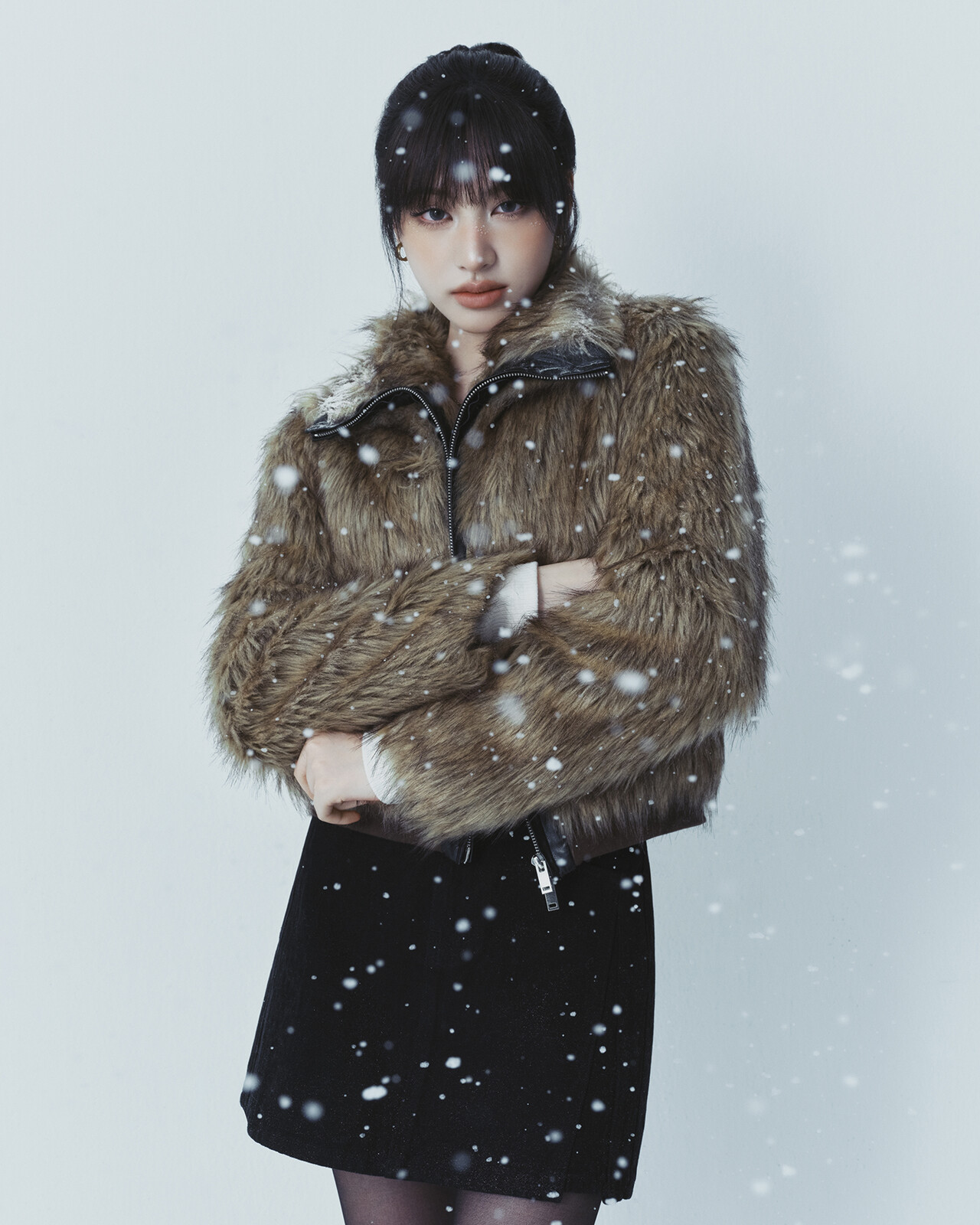 에잇세컨즈 2025년 FW 컬렉션. 2025.11.19./사진=삼성물산 패션부문