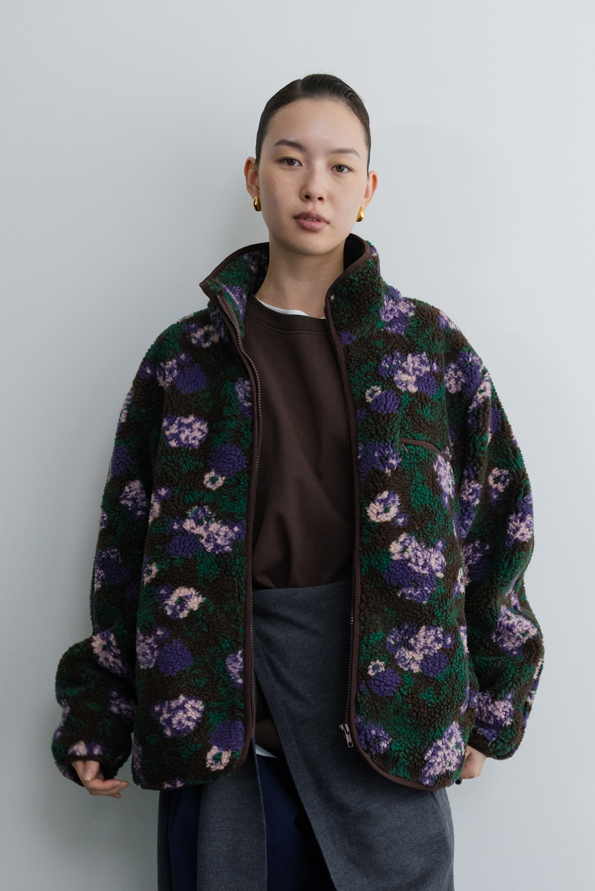 디 애퍼처 2025년 FW 컬렉션. 2025.11.19./사진=삼성물산 패션부문