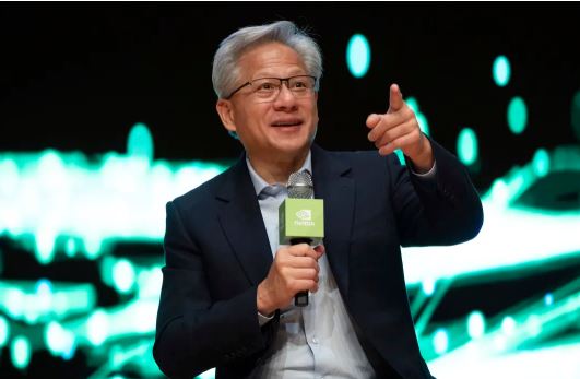 젠슨 황 엔비디아 최고경영자(CEO)/로이터연합