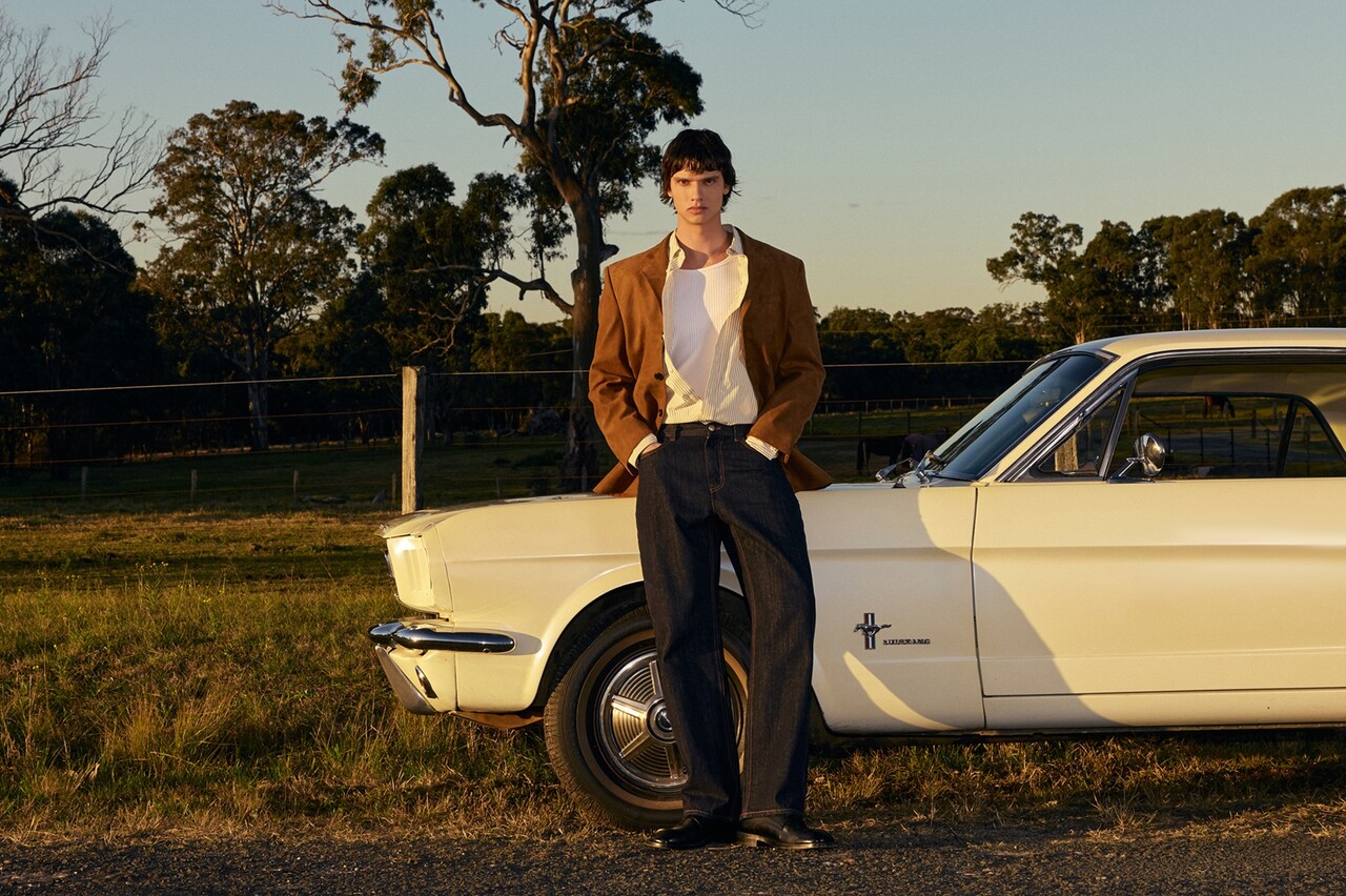 TNGT 2025FW 컬렉션 화보. 2025.11.20./사진=LF