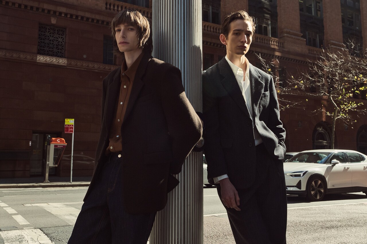 TNGT 2025FW 컬렉션 화보. 2025.11.20./사진=LF