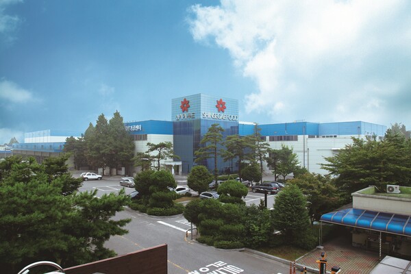 신세계푸드 이천공장 전경 /신세계푸드