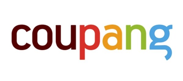 쿠팡 로고