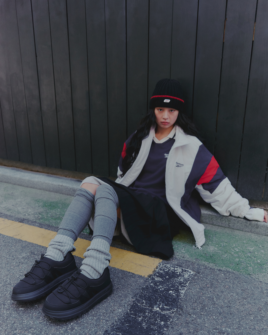 리복 하이페리엄 패딩 슬립온. 2025.11.21./사진=LF