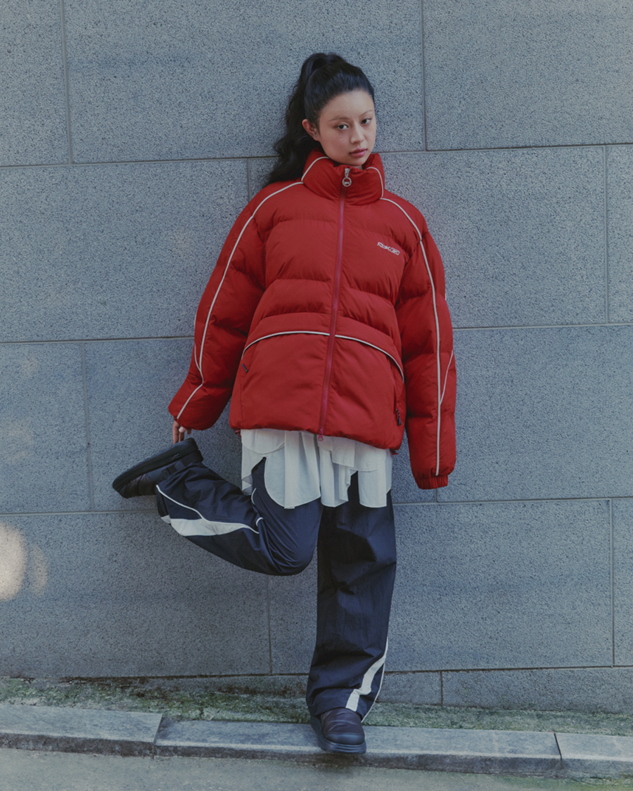 리복 비트닉 패딩 뮬. 2025.11.21./사진=LF