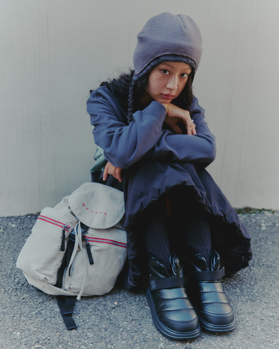 리복 비트닉 패딩 부츠. 2025.11.21./사진=LF