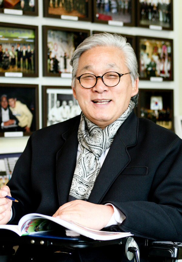 정덕환씨. /2025.11.21 HD현대