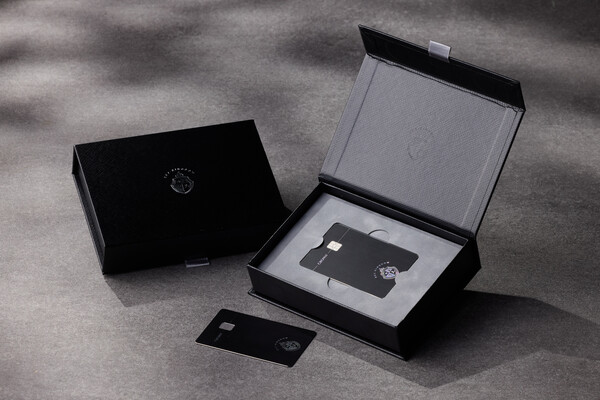 서울드래곤시티 ‘스카이킹덤 해피페이 카드’ 패키지. 2025.11.21./사진=SPC