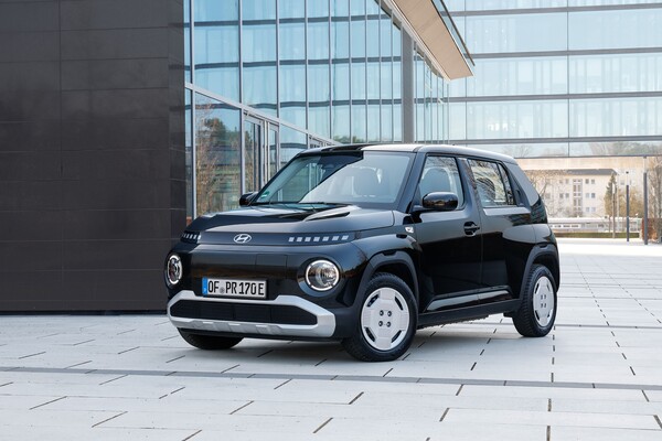 현대차 캐스퍼 일렉트릭./사진=현대차