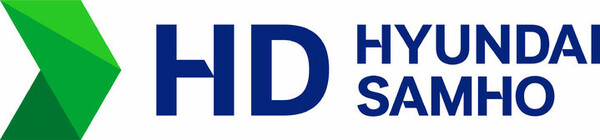 HD현대삼호 CI.