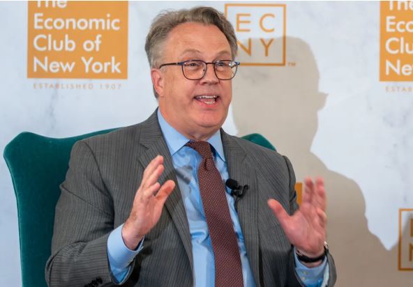 존 윌리엄스 뉴욕 연방준비은행 총재./로이터연합