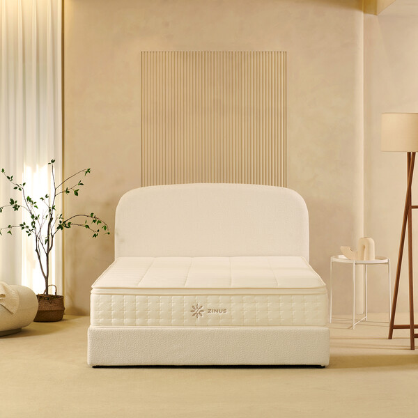 지누스 '키스톤 스프링 매트리스'./현대백화점