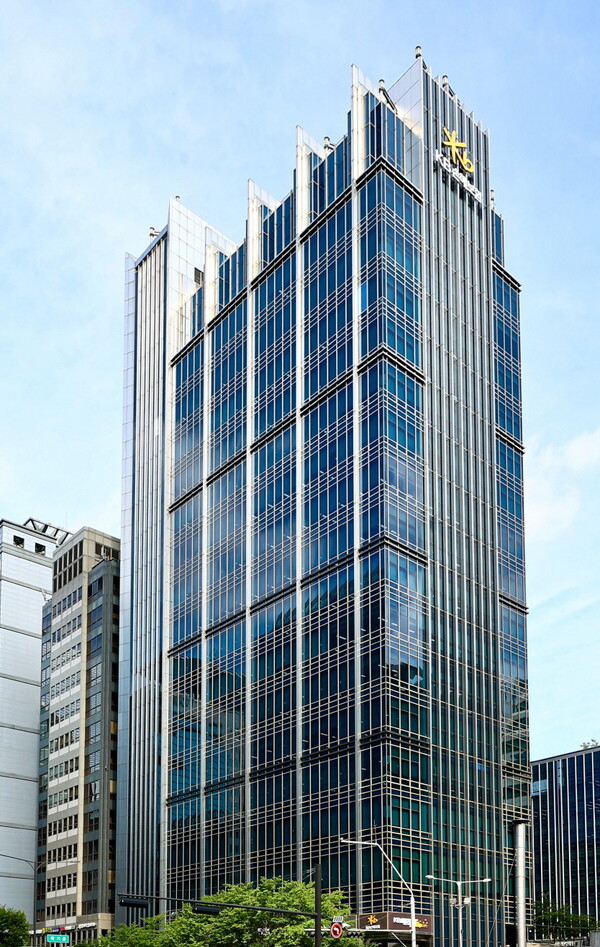 KB손해보험 강남사옥/사진=KB손해보험