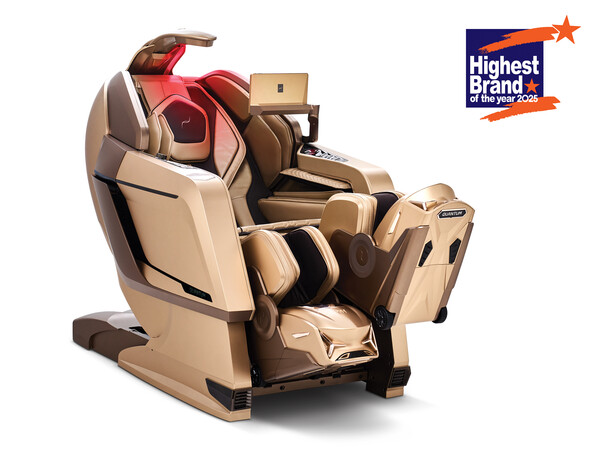 바디프랜드 에스테틱 헬스케어로봇 ‘퀀텀 뷰티캡슐’ 제품 사진 /25.11.24. 바디프랜드