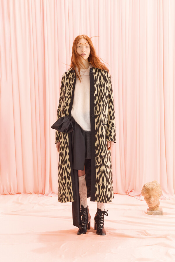 포르테포르테 2025년 FW(가을겨울) 컬렉션. /25.11.25. LF