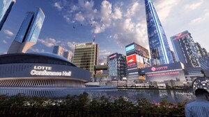 "미래는 메타커머스에 있다"..유통빅3, 메타버스 고도화 각축 - 뉴스 썸네일 이미지