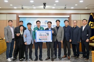 HDC현산 경북도지사 표창..."지속적 장애학생 지원" - 뉴스 썸네일 이미지