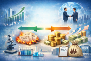 제약·바이오 '자사주 매각' 확산..."주주환원 강화" - 뉴스 썸네일 이미지