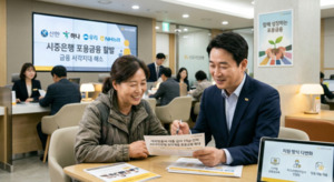 은행권 취약계층 포용금융 확대...지원 방식 다변화 - 뉴스 썸네일 이미지