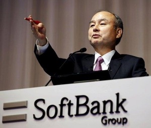 손정의 “AI 혁명은 닷컴 붐의 50배”