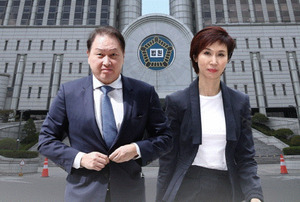 노소영 재산분할은 얼마?...10조원대 <b>최태원</b> SK 주식 변수