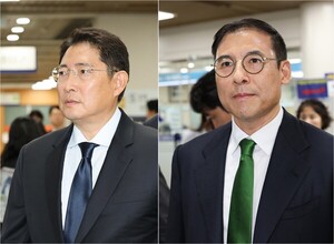 <b>효성 형제</b> 10년 만에 <b>법정 대면</b>…조현준 "조현문 처벌 원한다"