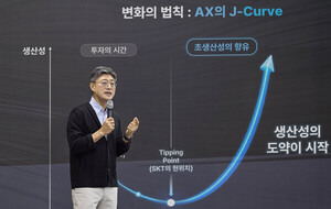 SKT 정재헌 "AI 도입보다 업무 재설계가 중요..통찰·공감이 경쟁력" - 뉴스 썸네일 이미지