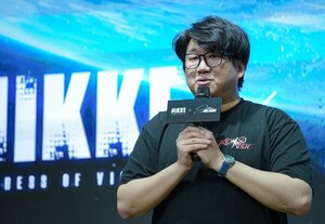 시프트업 유형석 "니케 이용자 신뢰 못 지켰다"..핵 논란 2주만에 사과 - 뉴스 썸네일 이미지