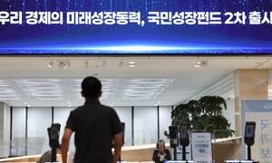 2차 국민참여성장펀드 완판 실패...서민 투자 비중도 8.5%p 하락 - 뉴스 썸네일 이미지
