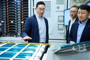 "중국 ESS 기업 美서 사실상 철수"...K-배터리 볕드나 - 뉴스 썸네일 이미지